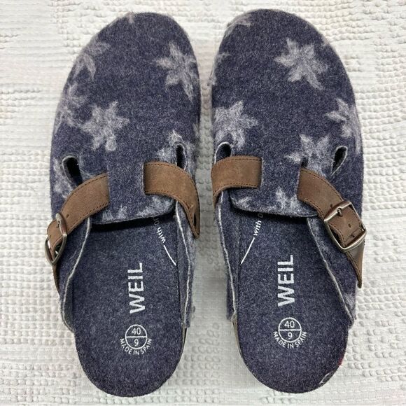 Dr. Andrew Weil Clogs - Picture 1 of 7